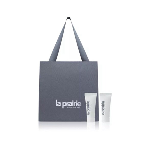 Other - La prairie set of 2 plus bag